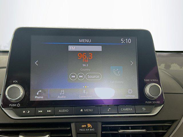 used 2023 Nissan Altima car, priced at $18,987