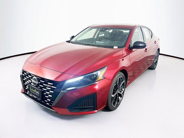 used 2023 Nissan Altima car, priced at $19,797