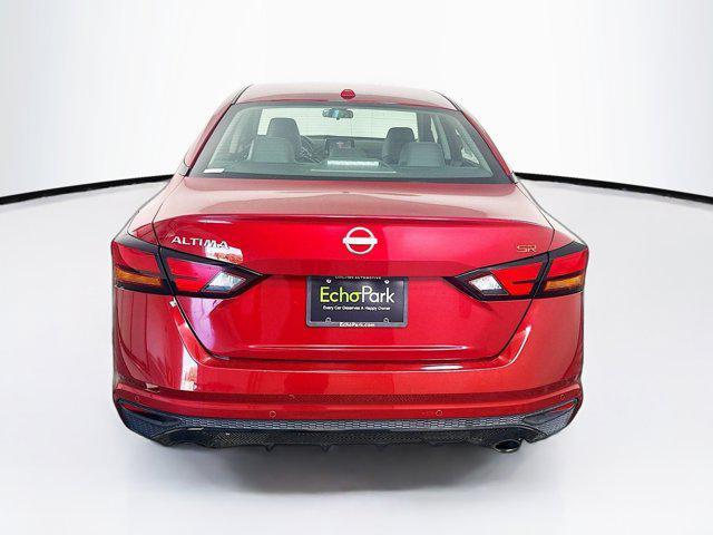 used 2023 Nissan Altima car, priced at $18,987
