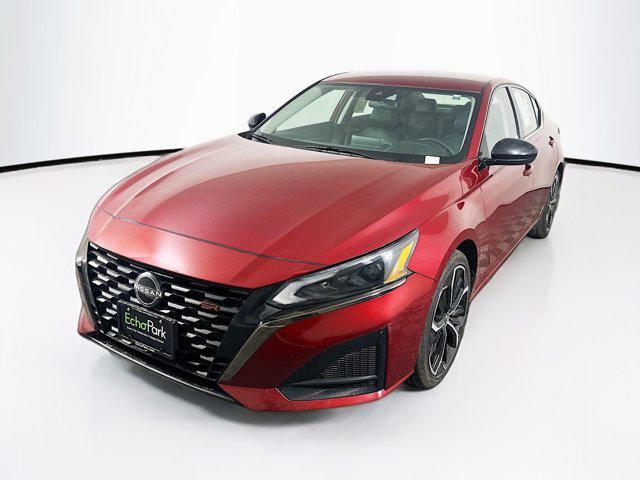 used 2023 Nissan Altima car, priced at $18,987