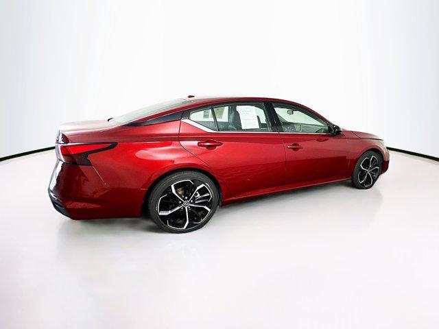 used 2023 Nissan Altima car, priced at $18,987