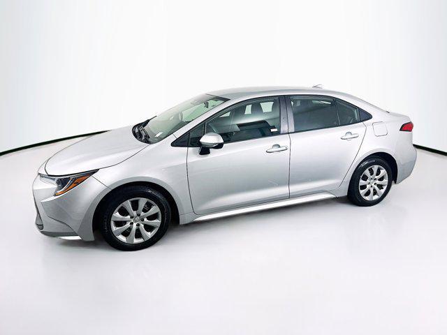 used 2024 Toyota Corolla car, priced at $19,496