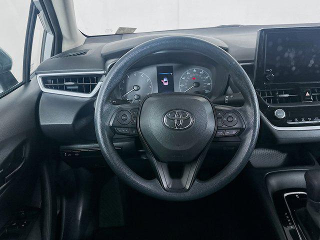 used 2024 Toyota Corolla car, priced at $19,496