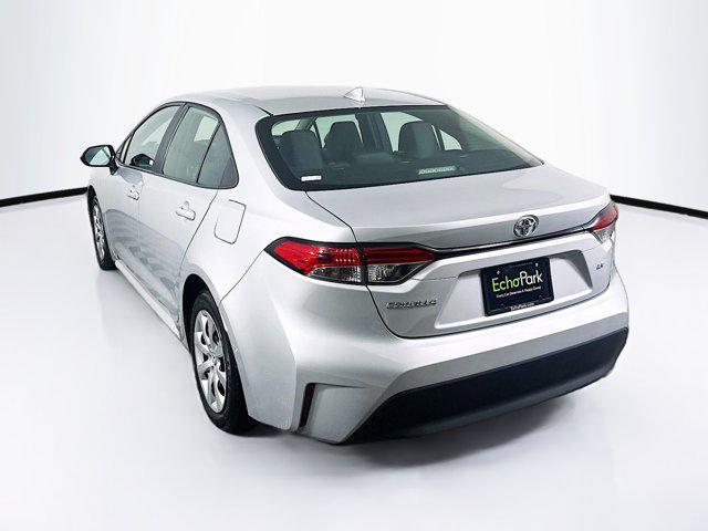 used 2024 Toyota Corolla car, priced at $19,496