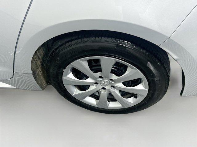used 2024 Toyota Corolla car, priced at $19,496