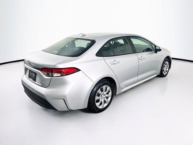 used 2024 Toyota Corolla car, priced at $19,496