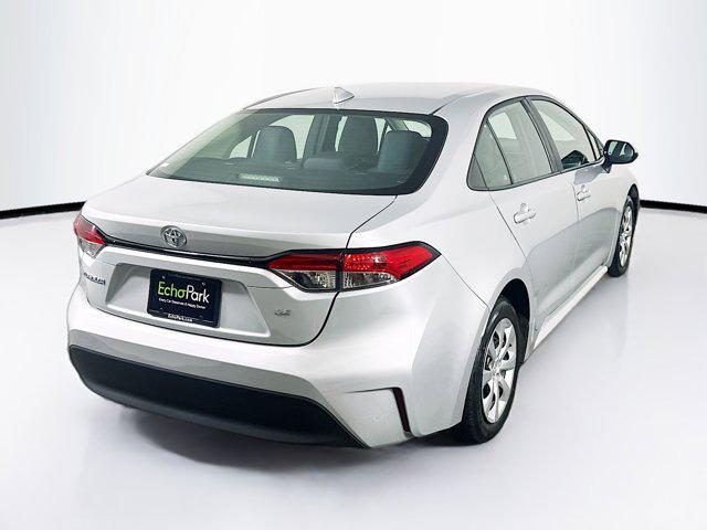 used 2024 Toyota Corolla car, priced at $19,496