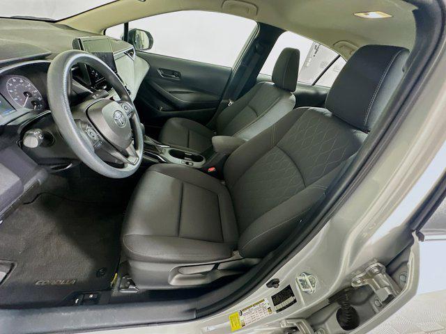used 2024 Toyota Corolla car, priced at $19,496