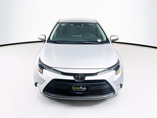 used 2024 Toyota Corolla car, priced at $19,496