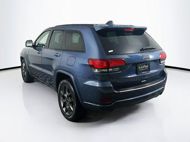 used 2021 Jeep Grand Cherokee car, priced at $26,989