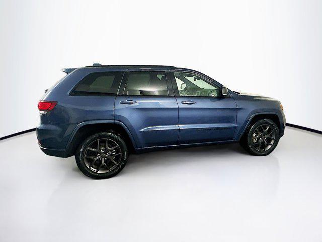 used 2021 Jeep Grand Cherokee car, priced at $26,989