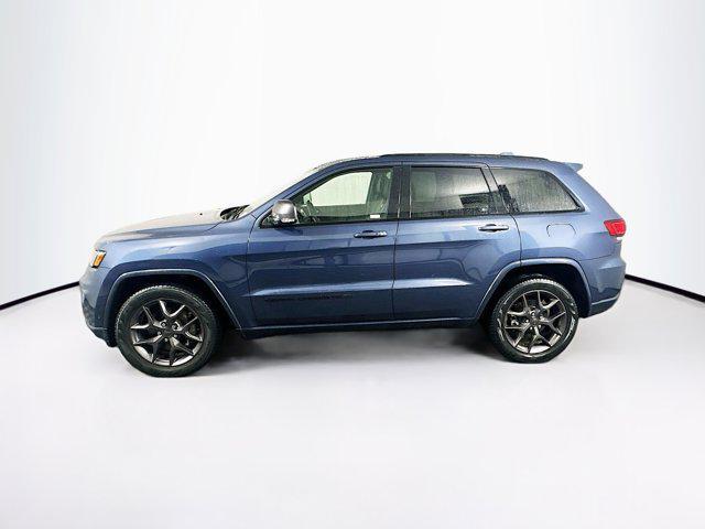 used 2021 Jeep Grand Cherokee car, priced at $26,989