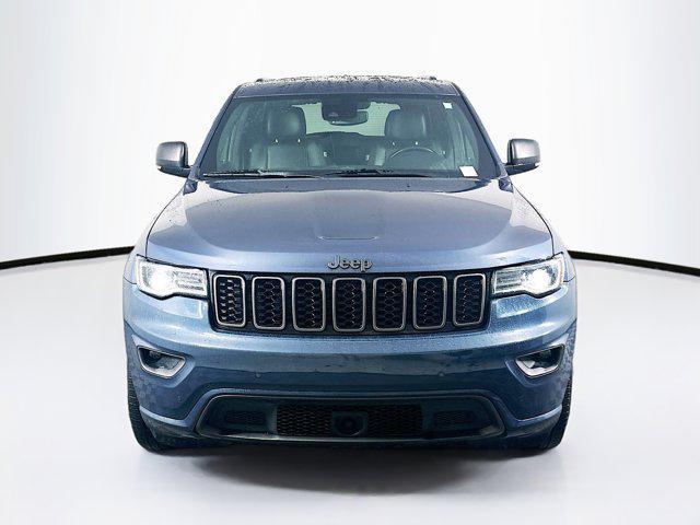 used 2021 Jeep Grand Cherokee car, priced at $26,989