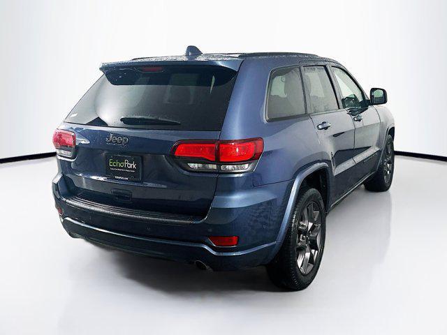 used 2021 Jeep Grand Cherokee car, priced at $26,989