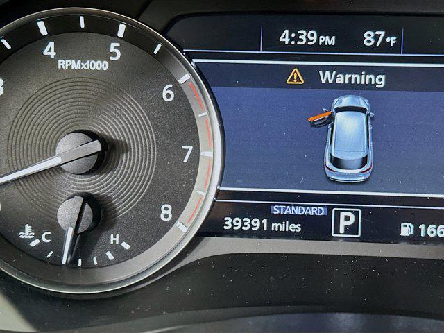 used 2023 INFINITI QX50 car, priced at $27,497