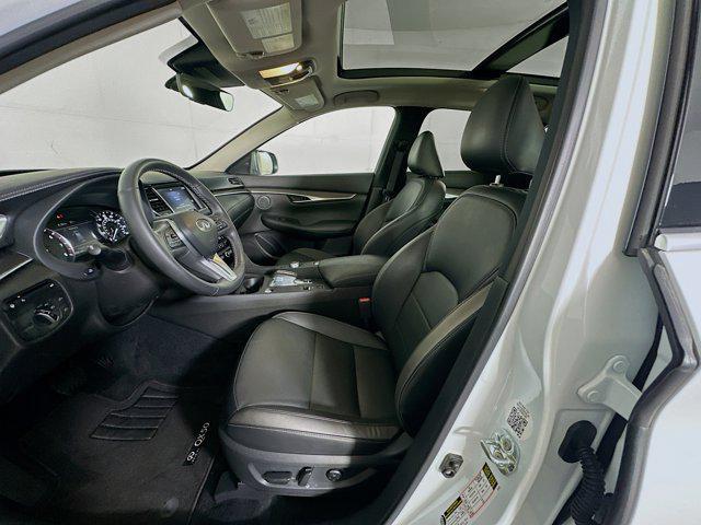 used 2023 INFINITI QX50 car, priced at $27,497