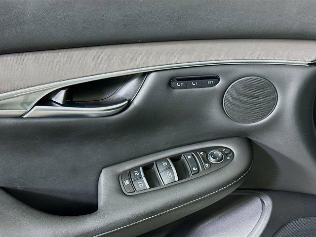 used 2023 INFINITI QX50 car, priced at $27,497