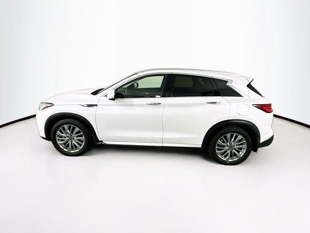 used 2023 INFINITI QX50 car, priced at $27,497