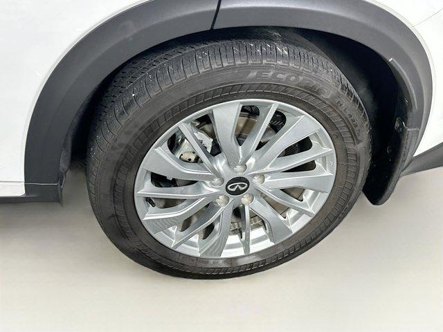 used 2023 INFINITI QX50 car, priced at $27,497