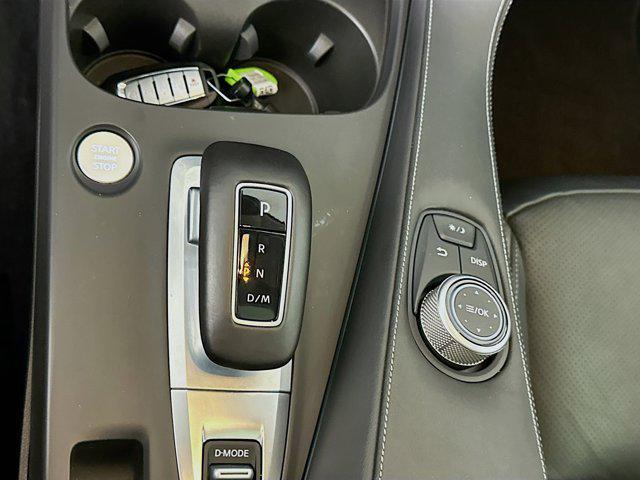 used 2023 INFINITI QX50 car, priced at $27,497