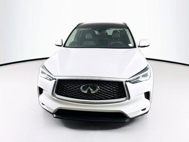 used 2023 INFINITI QX50 car, priced at $27,497