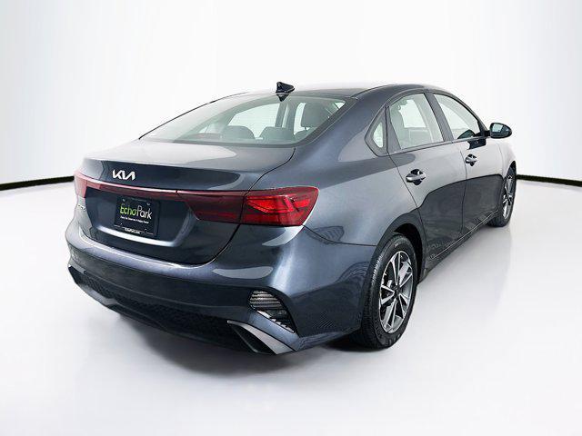 used 2023 Kia Forte car, priced at $16,789