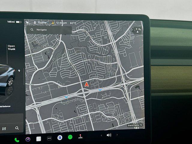 used 2024 Tesla Model Y car, priced at $31,197
