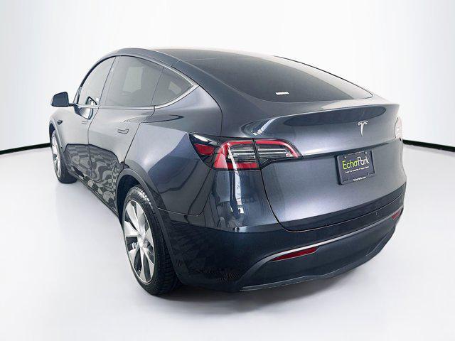 used 2024 Tesla Model Y car, priced at $31,197