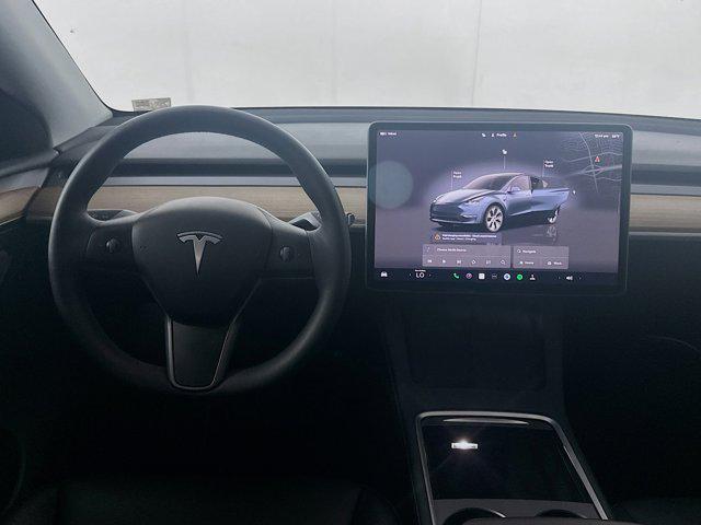 used 2024 Tesla Model Y car, priced at $31,197