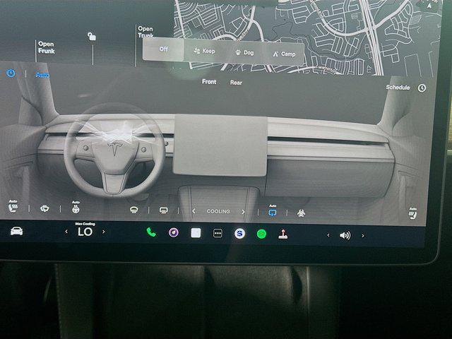 used 2024 Tesla Model Y car, priced at $31,197