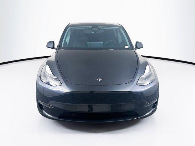 used 2024 Tesla Model Y car, priced at $31,197