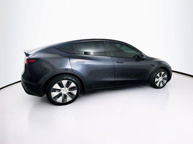 used 2024 Tesla Model Y car, priced at $31,197