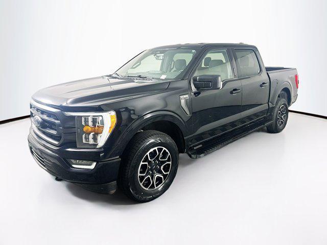 used 2023 Ford F-150 car, priced at $38,997