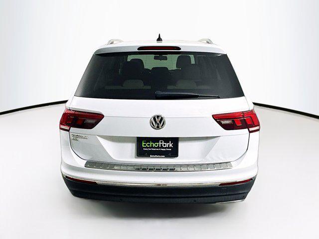 used 2019 Volkswagen Tiguan car, priced at $14,999