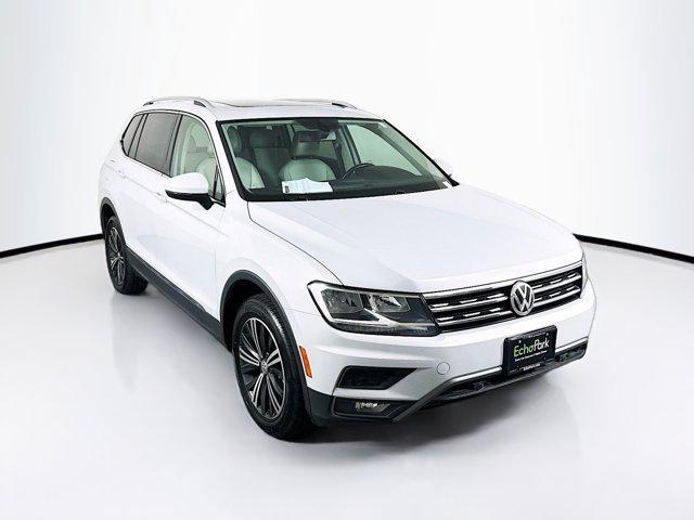 used 2019 Volkswagen Tiguan car, priced at $14,999
