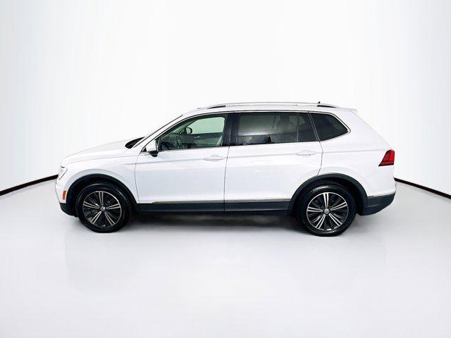 used 2019 Volkswagen Tiguan car, priced at $14,999