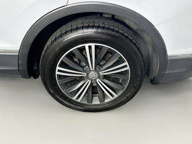 used 2019 Volkswagen Tiguan car, priced at $14,999