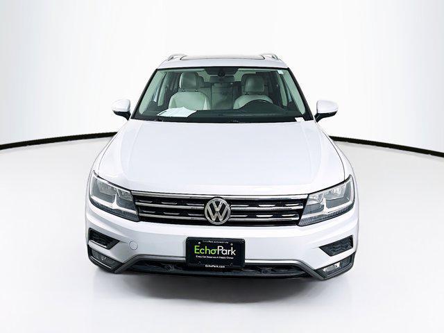 used 2019 Volkswagen Tiguan car, priced at $14,999