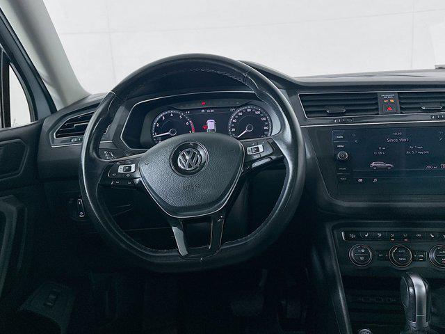 used 2019 Volkswagen Tiguan car, priced at $14,999