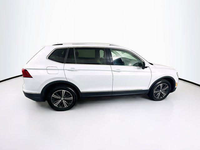 used 2019 Volkswagen Tiguan car, priced at $14,999