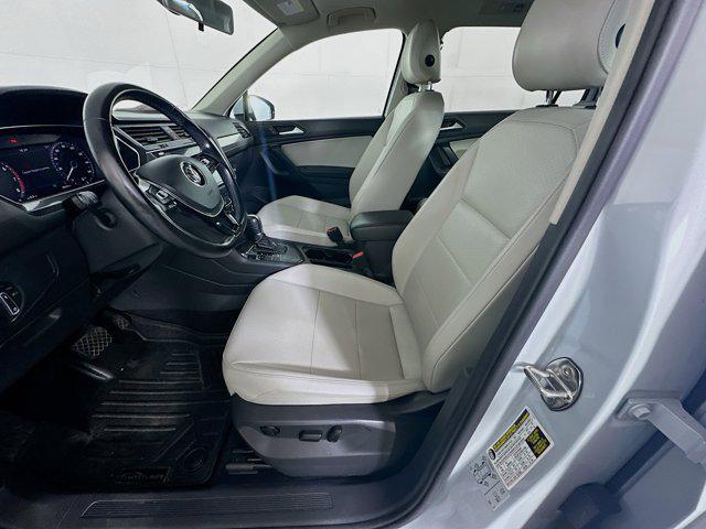 used 2019 Volkswagen Tiguan car, priced at $14,999