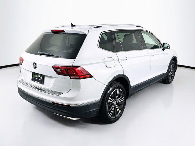 used 2019 Volkswagen Tiguan car, priced at $14,999