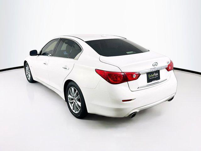 used 2015 INFINITI Q50 car, priced at $15,599