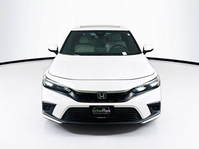 used 2022 Honda Civic car, priced at $25,199