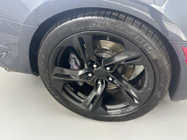 used 2019 Chevrolet Camaro car, priced at $42,597