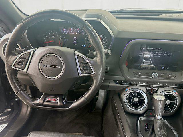 used 2019 Chevrolet Camaro car, priced at $42,597