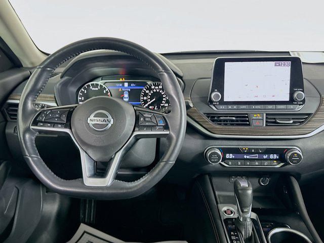 used 2022 Nissan Altima car, priced at $22,389