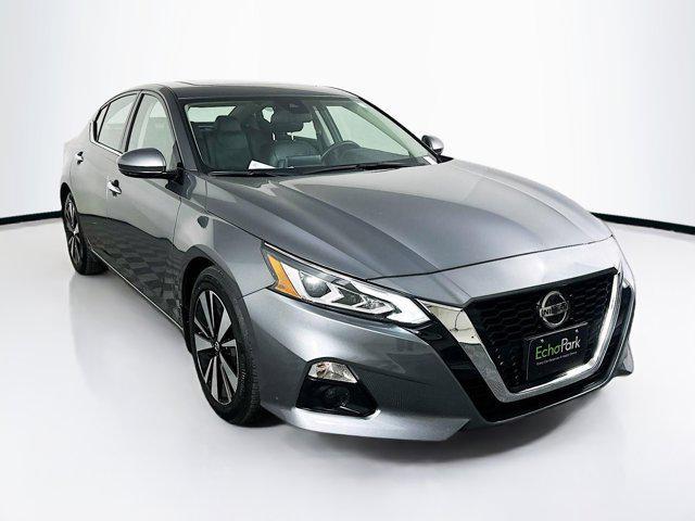 used 2022 Nissan Altima car, priced at $22,389