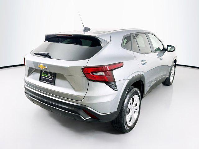 used 2024 Chevrolet Trax car, priced at $17,996