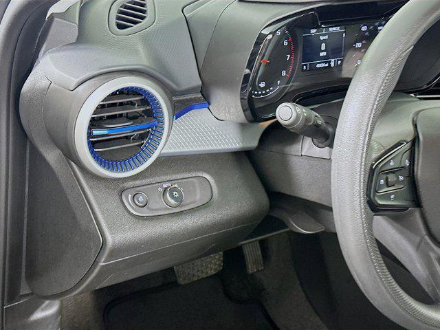 used 2024 Chevrolet Trax car, priced at $17,996